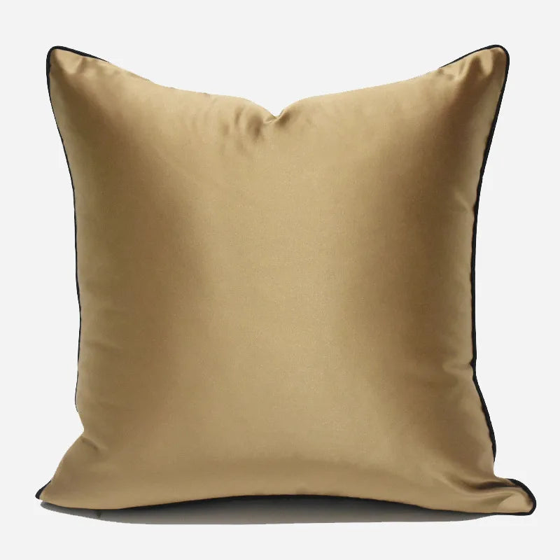 Fodera per cuscino di lusso con design geometrico dorato per divano, decorazione per camera da letto, divano, hotel, casa, 30x50, 45x45, 50x50, 40x60 cm