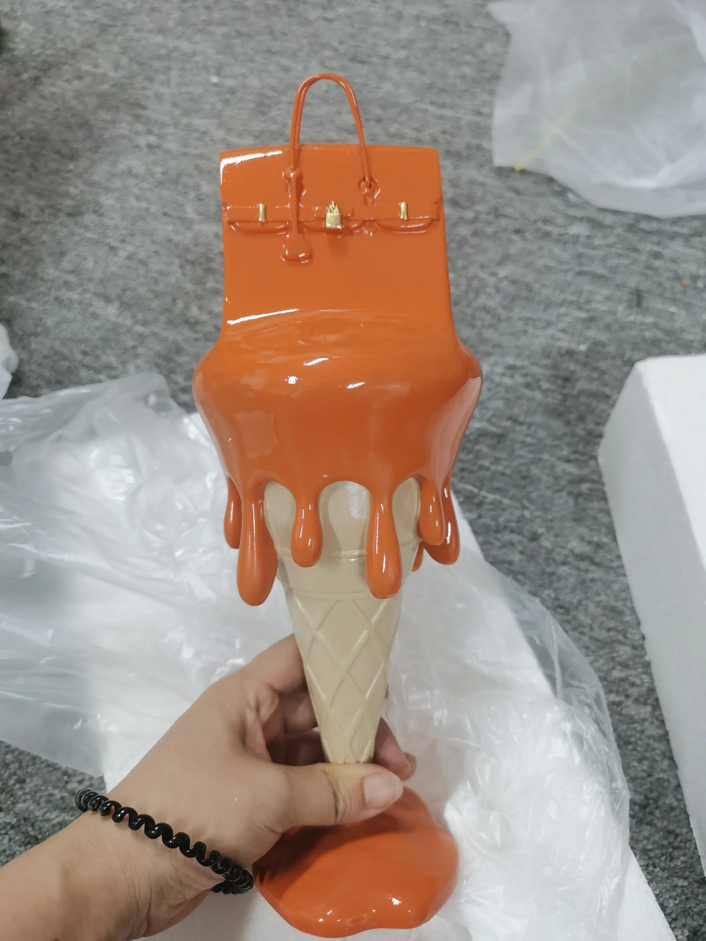 Sculpture Drip Luxe