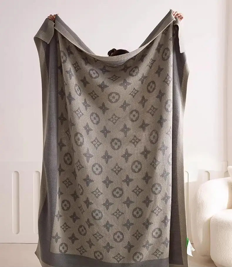 Plaid Prestige Iconique