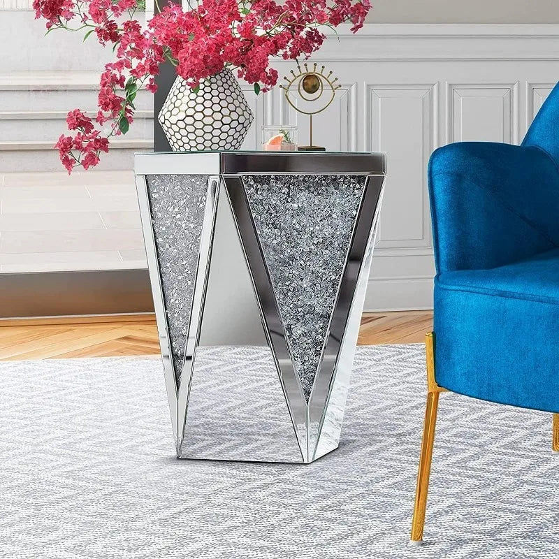 Table Mirrored Luxe - Timeless Vases