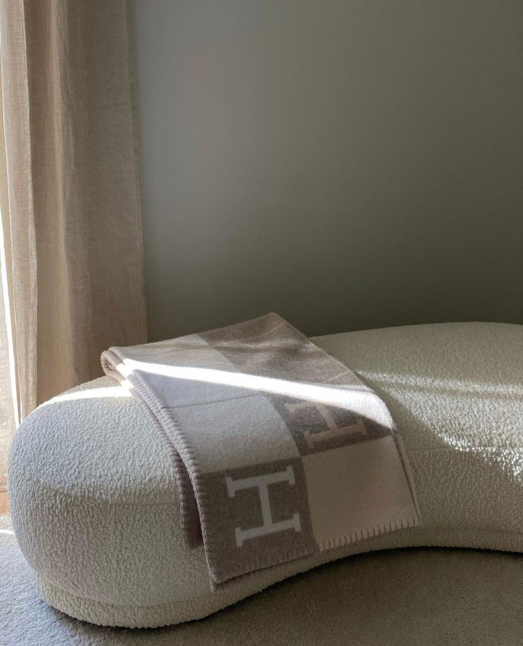 Plaid Luxe Éternel