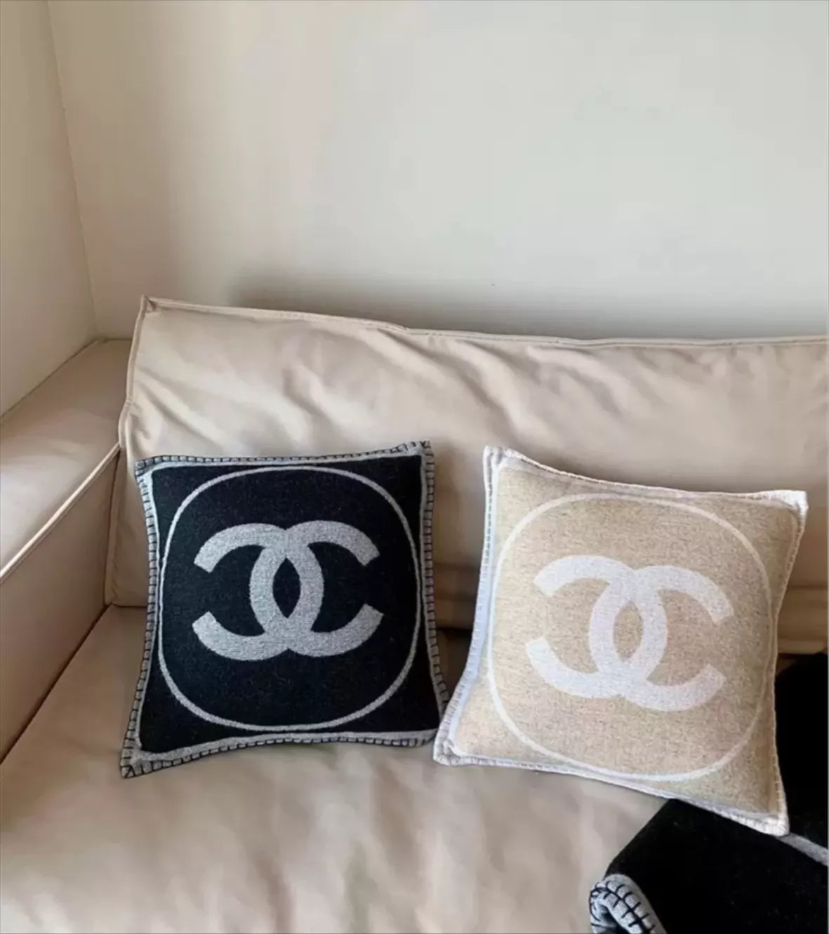 Housses d’Oreiller Harmonie Parisienne