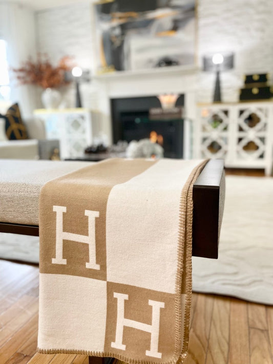 Plaid Luxe Éternel - Timeless Vases