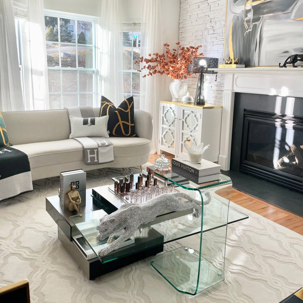 Plaid Luxe Éternel - Timeless Vases