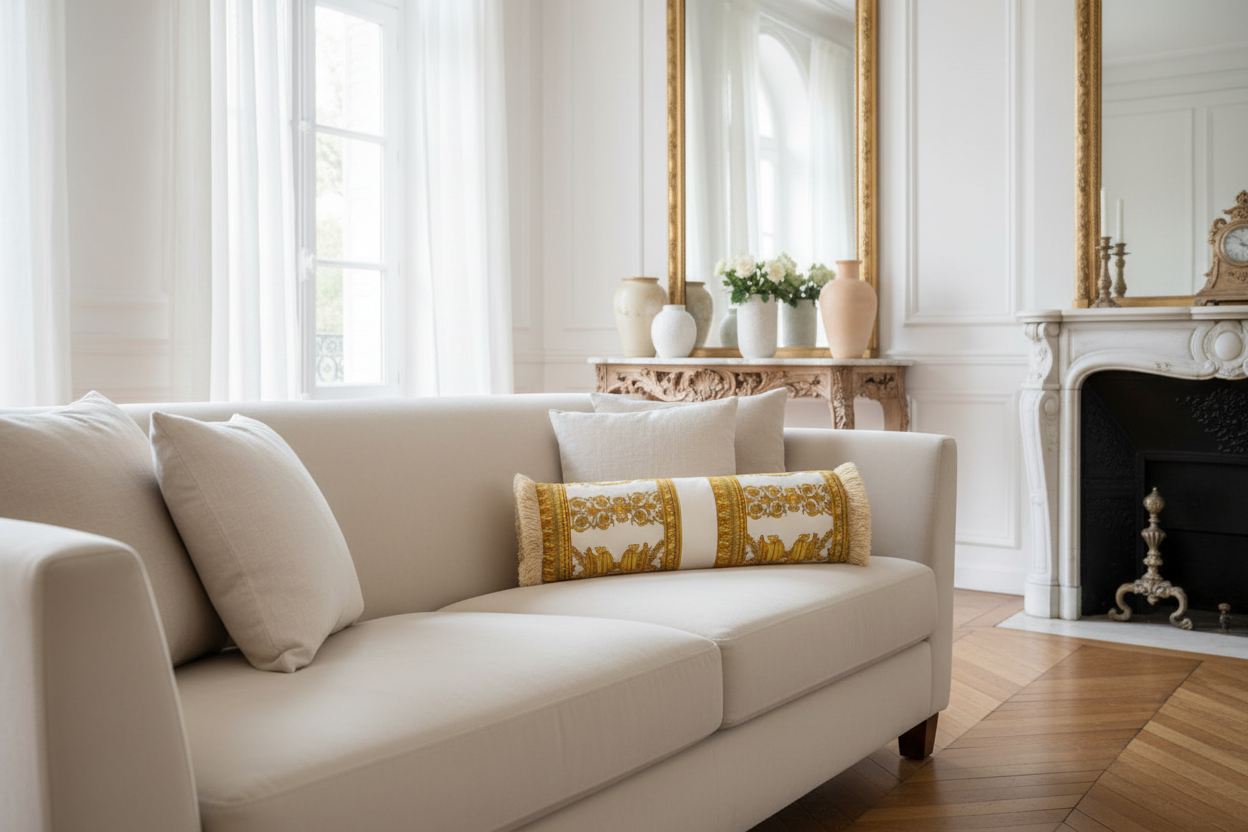 Traversins Palazzo Impérial - Timeless Vases